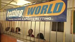 CLEAN : No money to gamble at Zimbabwe's fading racecourse News Clip