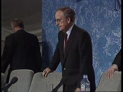 UK: LONDON: NORTHERN IRELAND PEACE TALKS UPDATE News Clip