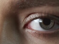 Sexy woman closeup Stock Footage