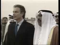 British PM arrives in Kuwait, meets foreign minister Instructional Video