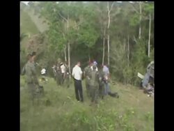 A civilian helicopter crashed in bad weather Tuesday, injuring three aboard, and a Guatemalan air force helicopter sent to help went down soon afterward, killing its 10 crew and passengers, officials said. Instructional Video