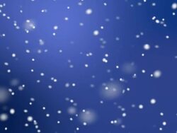 Christmas snowflakes Stock Footage