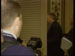 German FM with Senate foreign relations committee chairman News Clip