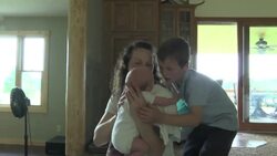 Michigan Family Has 14 Boys and No Regrets News Clip