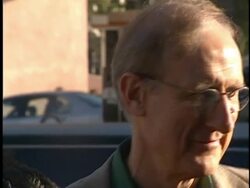 Premiere of 'The General's Daughter' Stock Footage