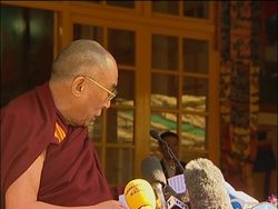 Tibetan spiritual leader marks 50th anniv of uprising, comments News Clip