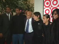 Debbie Allen Dance Academy Presentation of 'Dreams' Stock Footage