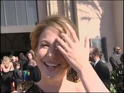 Stars behind the scenes arrive for award ceremony News Clip