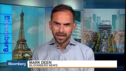 France's Macron Nationalizes Shipyard to Block Deal News Clip