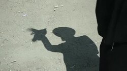 CLEAN : Jews take part in atonement ritual on eve of Yom Kippur News Clip