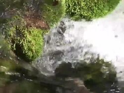 HD: River rapids Stock Footage