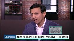 Live Video Proving to Be Problematic for Social Media, Author Hosanagar Says News Clip