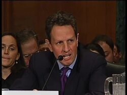 Treasury Secretary-designate Geithner apologises for not paying taxes News Clip