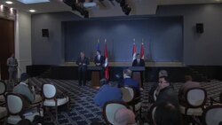 Austria FM: international effort needed to stop IS News Clip