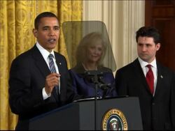 The anger and the questions continue to grow over insurance giant's AIG's payment of bonuses despite massive losses and a government bailout. News Clip