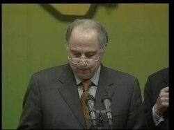 WRAP Governing council announces date for end of US occupation News Clip