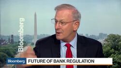 FDIC's Hoenig Proposes a New Bank Regulation Plan News Clip