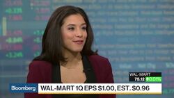 Wal-Mart Online Sales Grow 69% in First Quarter News Clip