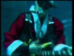 Festive spirit celebrated with unusual water show News Clip