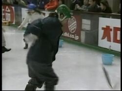 JAPAN: EEL FISHING COMPETITION News Clip