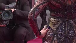 CLEAN : FILE: Oscar Nominee Mary J. Blige News Clip