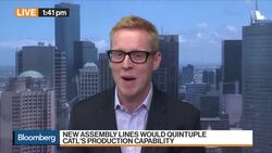 China Set to Dominate Electric-Car Battery Industry News Clip