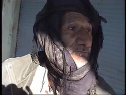 Kurds in village gassed during operation Anfal react to Saddam's execution News Clip