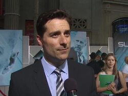 'Surrogates' Premiere Stock Footage