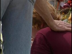 Memorial for Virginia Tech massacre victims Stock Footage