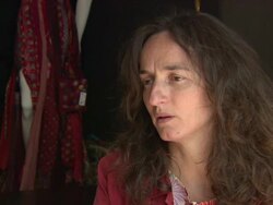 INTERVIEW: Julie Bertucelli on how she knew the tree she selected was the right one for the film Stock Footage