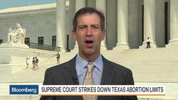 Supreme Court Strikes Down Texas Abortion Limits News Clip
