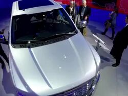 Ford F150 pickup trucks at Detroit Motor Show News Clip
