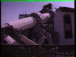 Muslim-Croat Fighting Continues News Clip