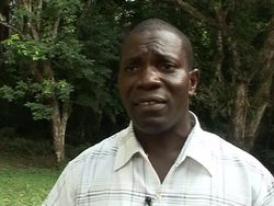 Ghana battles deforestation News Clip