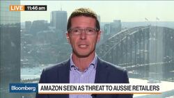 Why Amazon Could Be Seen as a Threat to Aussie Retailers News Clip