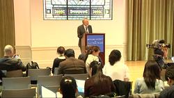 The Post and Courier of Charleston, South Carolina, won the Pulitzer Prize for public service for an examination of the deadly toll of domestic violence, while The New York Times collected three awards and the Los Angeles Times two. (April 20) News Clip