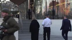 CLEAN : Russian ex spy victim of attempted murder with nerve agent 2 News Clip