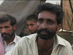 Presents given to children in flood-hit areas ahead of Eid festival News Clip