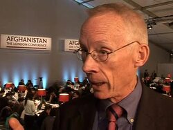 CLEAN: Afghan conference allows Afghan government to have their say News Clip