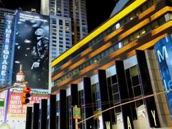 TIME LAPSE, Times Square Stock Footage