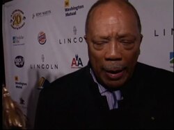 Midsummer Night's Magic Gala Stock Footage