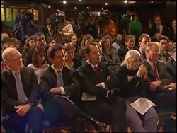 Homeland Security Secretary announces national identity card News Clip