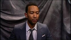 John Legend and Herbie Hancock talk about their hopes for Egypt News Clip