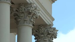 Stock shots of the Royal Opera House in London News Clip