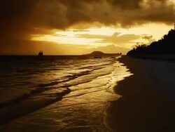 Liquid gold Stock Footage