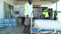 CLEAN : International aid arrives on cyclone stricken Vanuatu islands News Clip