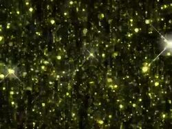Glitter Sparkles Background Loop Stock Footage