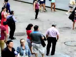 TIME LAPSE, Wall Street, New York City Stock Footage