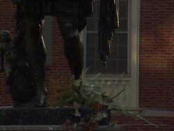 ATMOSPHERE - Yale University Campus B-Roll Stock Footage