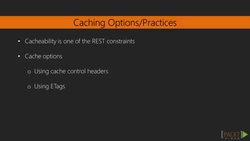 Learning ASP.NET Web API (Video 40) Instructional Video